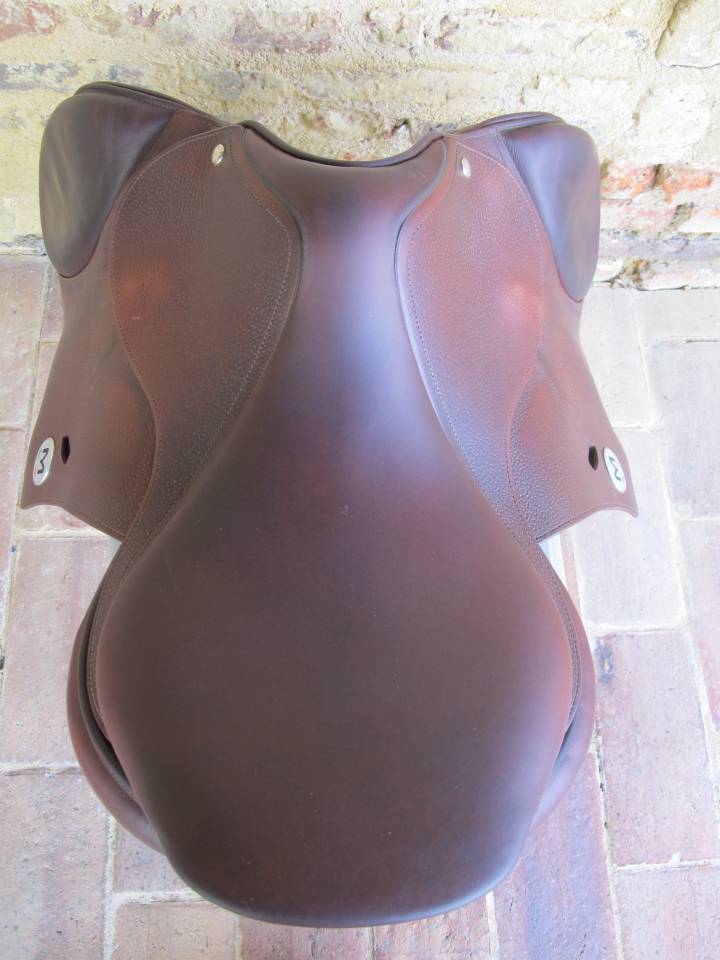 Selle Meyer Semi-Creuse 17 Quartiers 4 - Réf. 1771