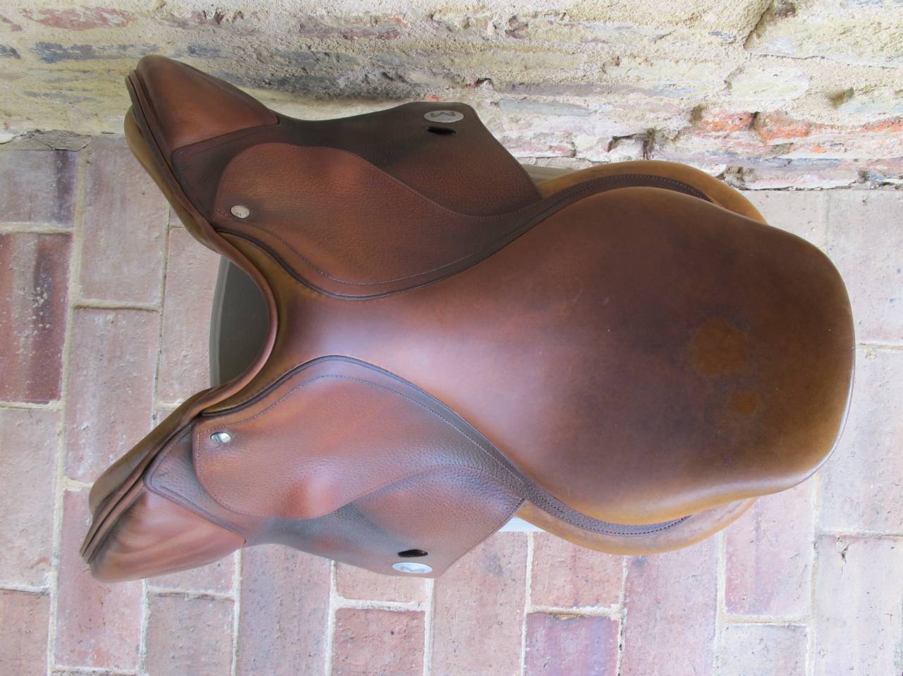 Selle Modèle Mistral Meyer Selles Creuse 17 Quartiers 4 - Réf. 686