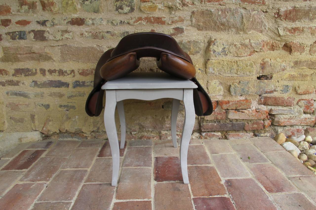 Selle Modèle Mistral Meyer Selles Semi Creuse 17 Q4 - Réf. 173