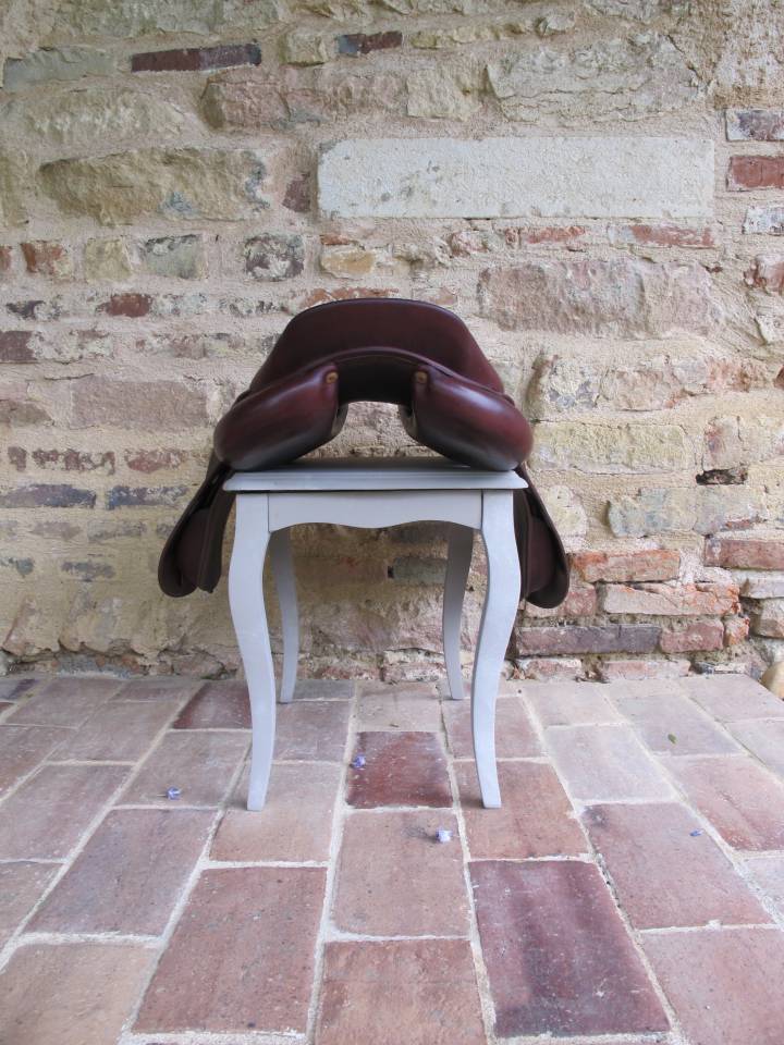 Selle Modèle Mistral Meyer Selles Creuse 17,5 Q4 - Réf. 1224