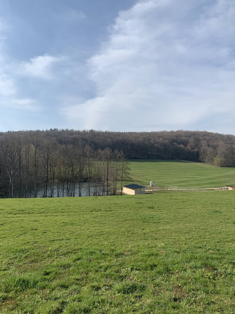 PENSION CHEVAUX - Ecurie de la libert&eacute; (25)