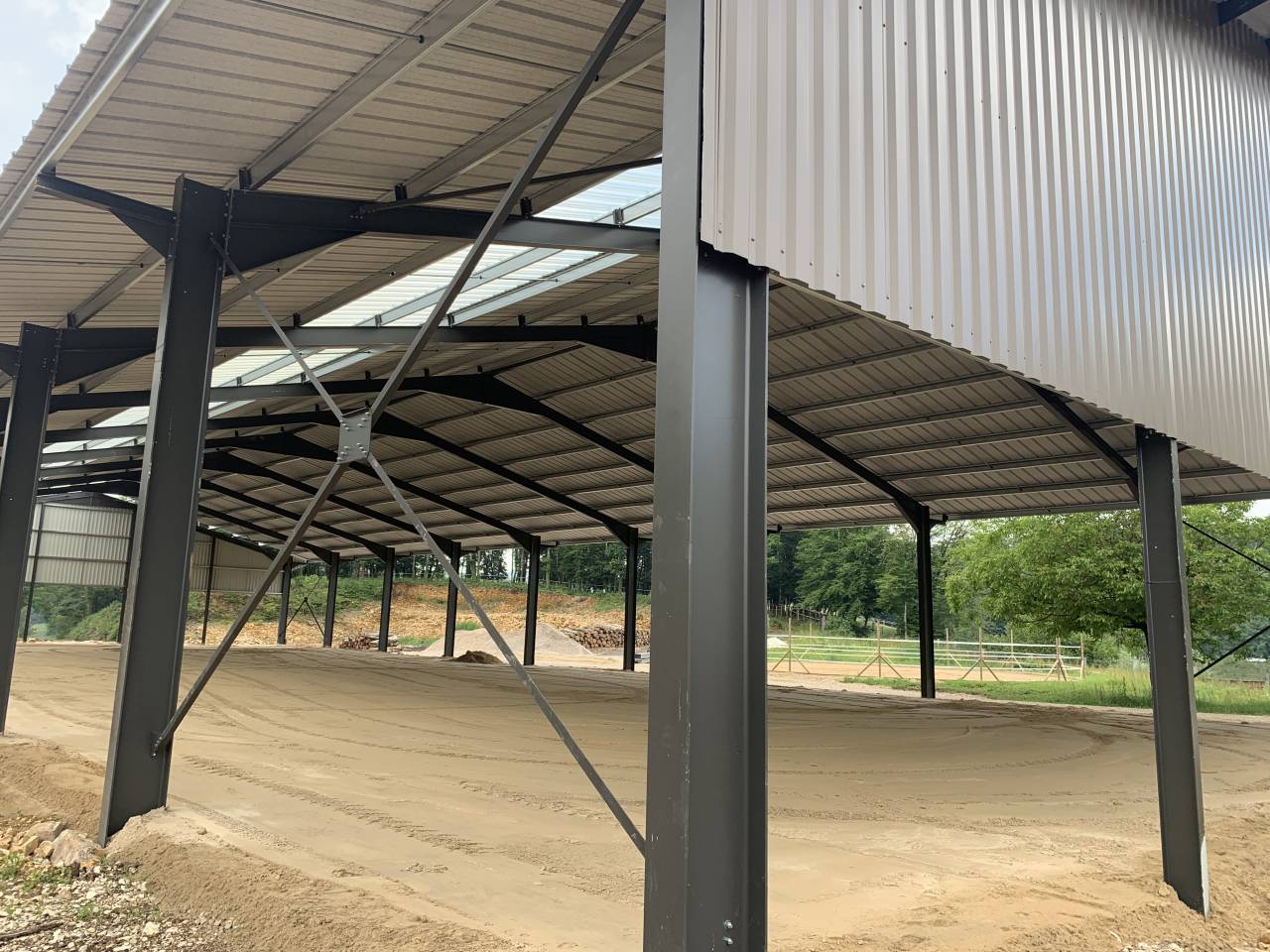 PENSION CHEVAUX - Ecurie de la libert&eacute; (25)