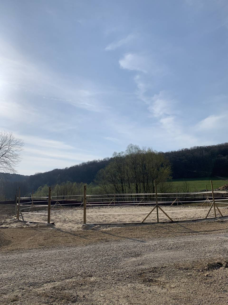 PENSION CHEVAUX - Ecurie de la libert&eacute; (25)