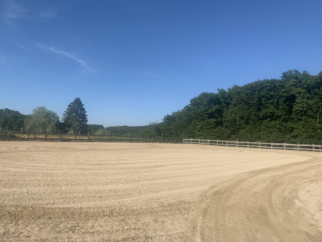 PENSION CHEVAUX - Ecurie de la libert&eacute; (25)