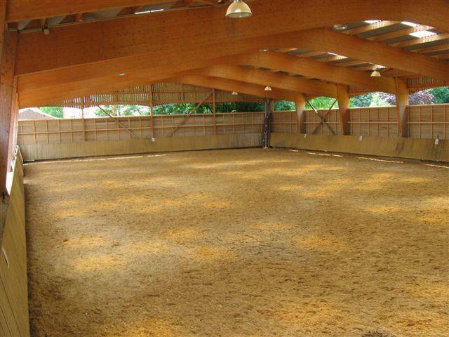 Pension pour chevaux proche Paris 