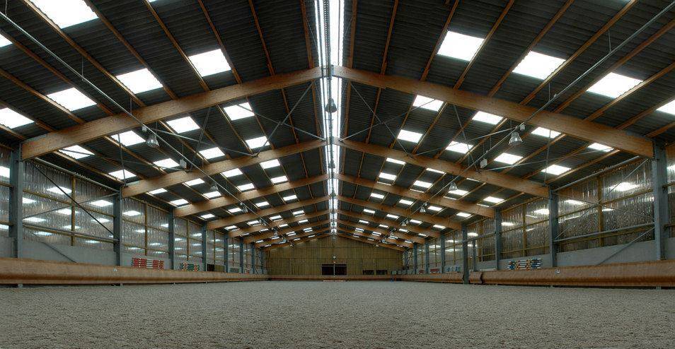 Pension chevaux - Ecurie Schweykart (67)