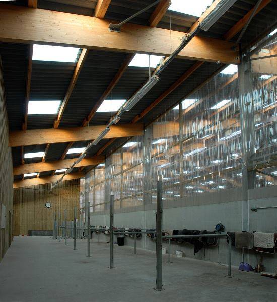 Pension chevaux - Ecurie Schweykart (67)