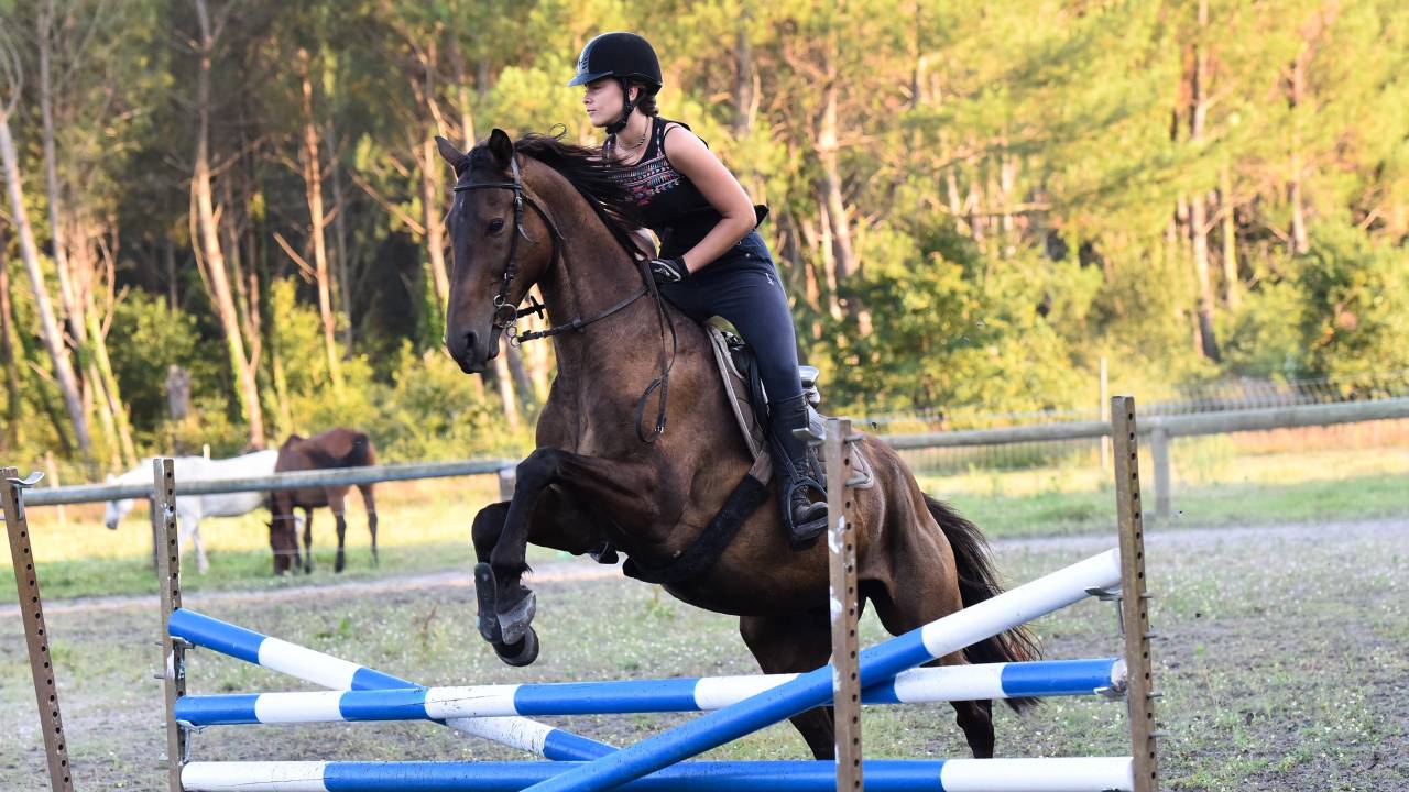 Stage Ado Cso et Cross -  Cote Atlantique - Landes