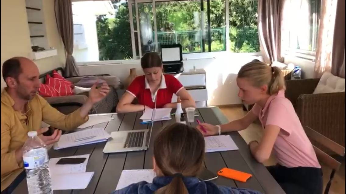 Stage Ado Cso et Cross -  Cote Atlantique - Landes