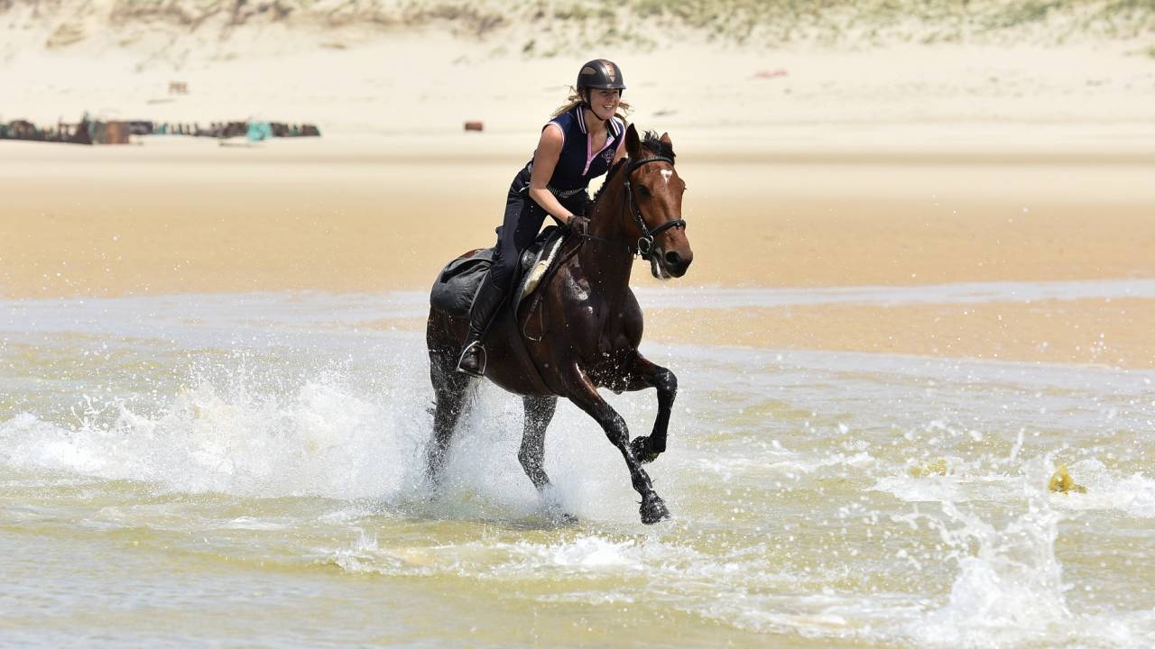 Stage Ado Cso et Cross -  Cote Atlantique - Landes