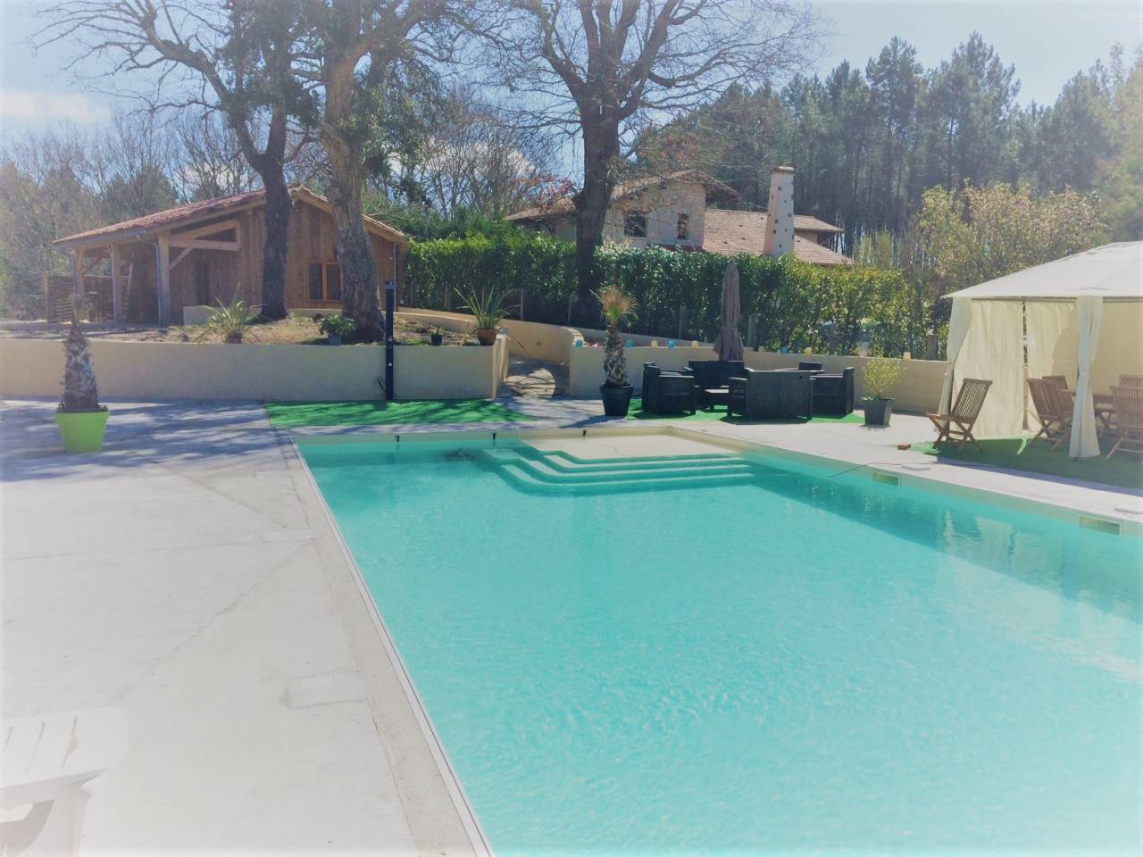 Stage Ado Cso et Cross -  Cote Atlantique - Landes