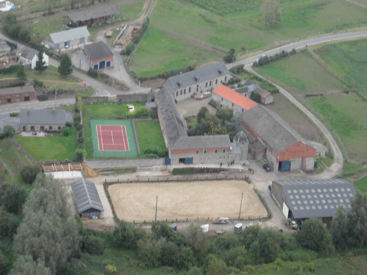 Pensions retraites, compl&egrave;tes et prairies.