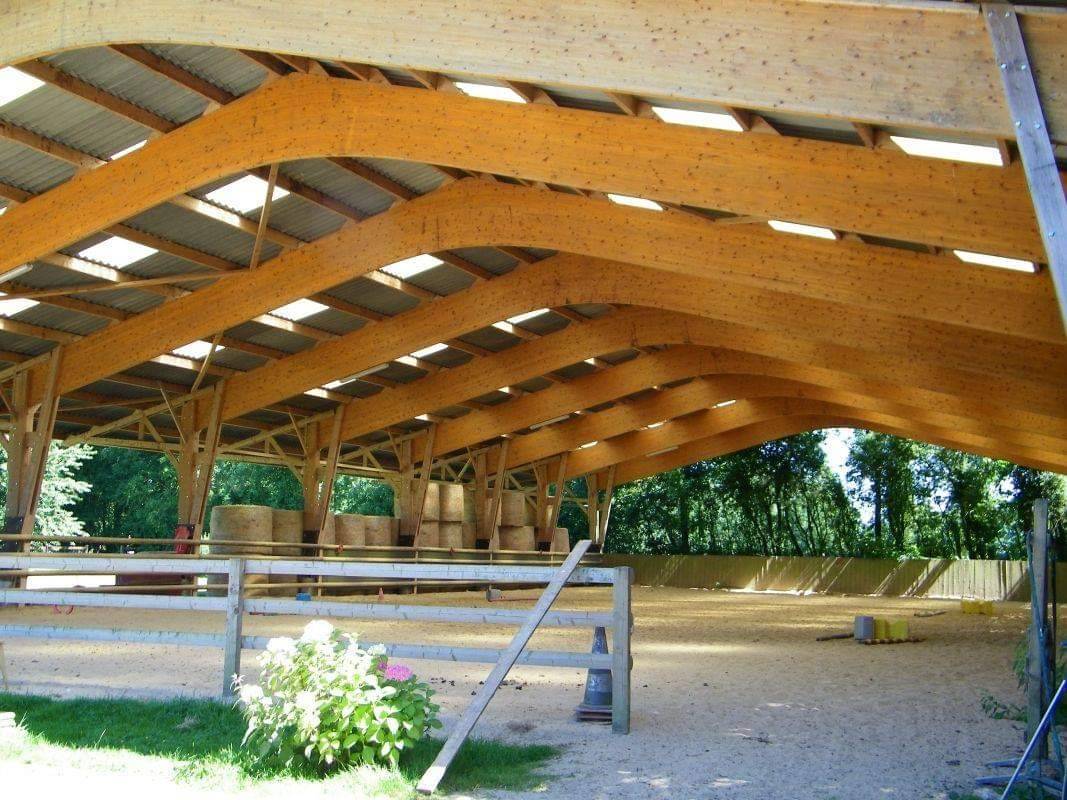 Pension Chevaux &agrave; Drucourt ( 27230)