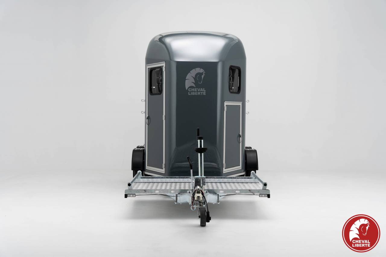 VAN CHEVAL LIBERTE NEUF – GOLD MARATHON – HIPPOMOBILE – 2 PLACES