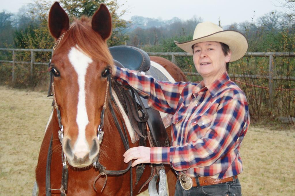 DOUBLE T FARM : centre équestre western et pensions 