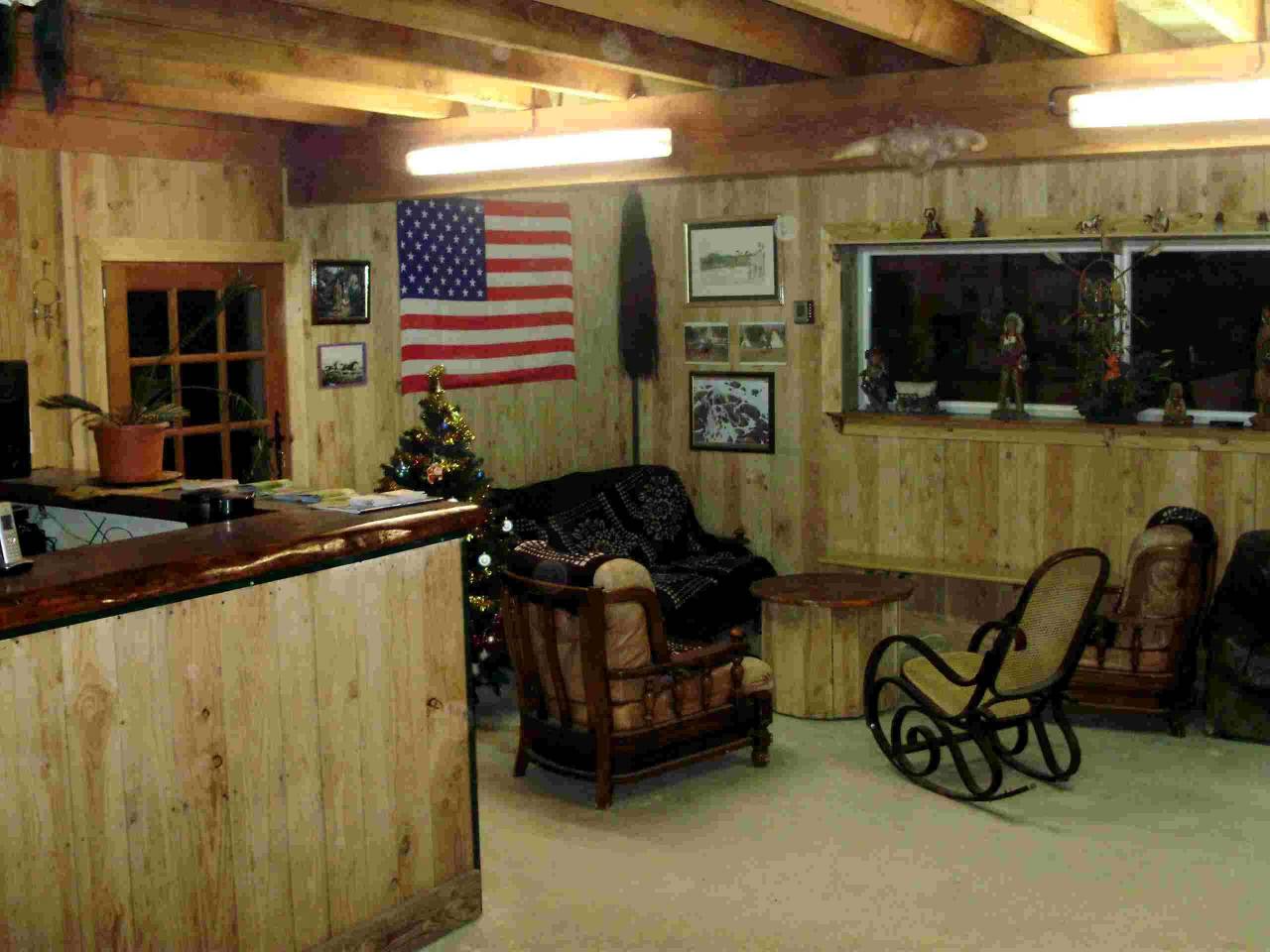 DOUBLE T FARM : centre équestre western et pensions 