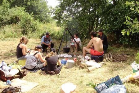 DOUBLE T FARM : centre équestre western et pensions 