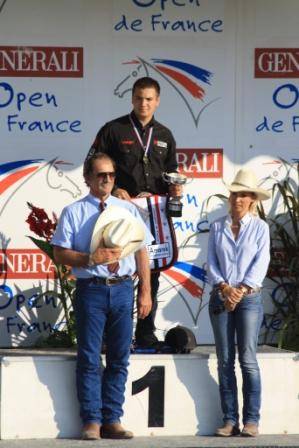 DOUBLE T FARM : centre équestre western et pensions 