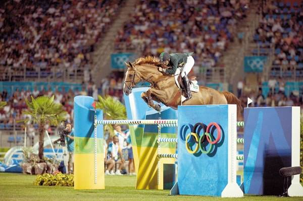 Baloubet du Rouet - SF - 1989 - 170cm