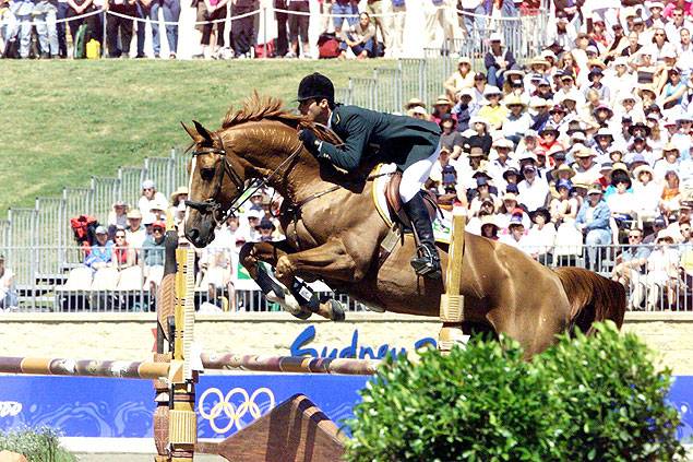 Baloubet du Rouet - SF - 1989 - 170cm