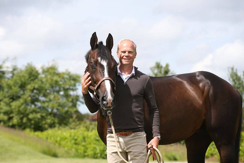 Quel Homme de Hus - 2006 - Bai - 1M66 - SF