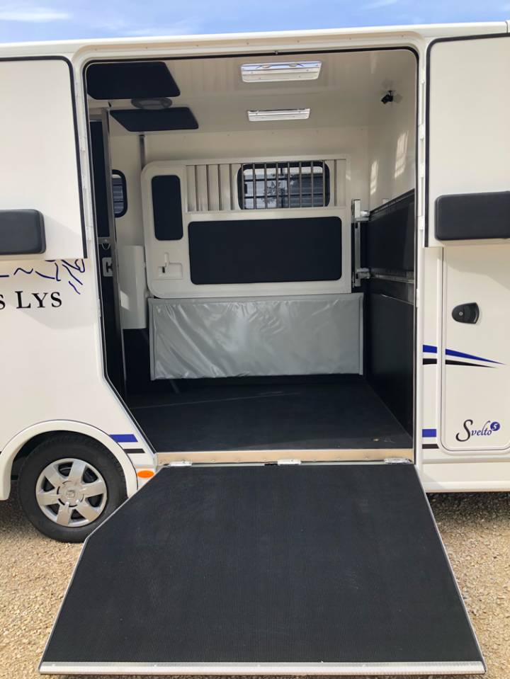 Camion VL Trans Box SVELTO 4