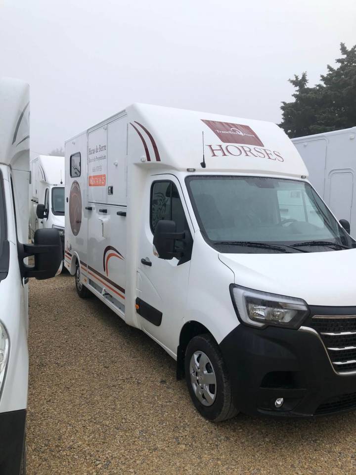 Camion VL Transbox SVELTO 3R