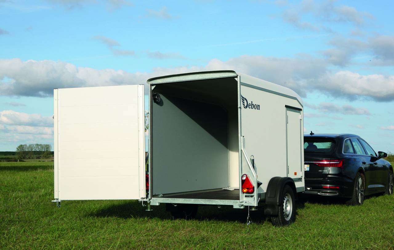 Fourgon Debon C255 V2