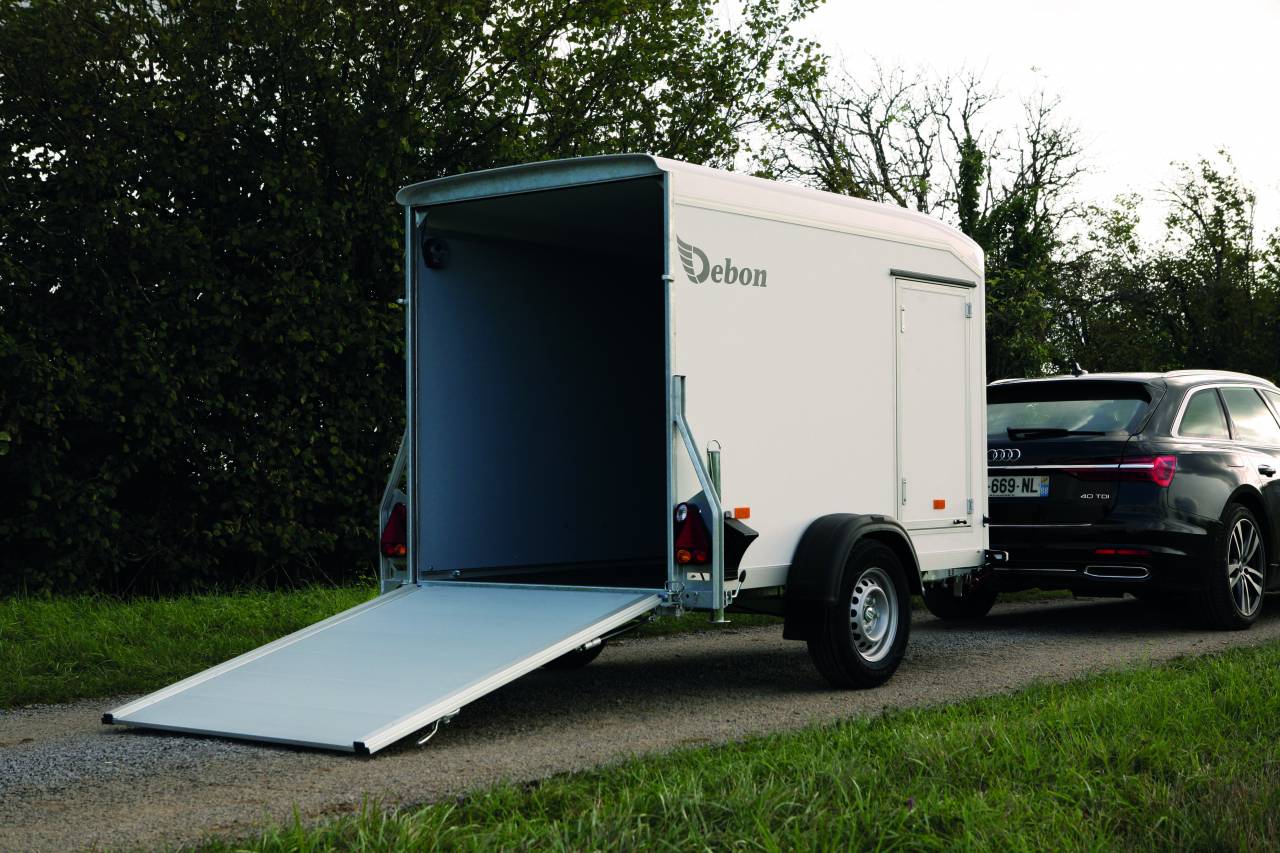 Fourgon Debon C255 V2