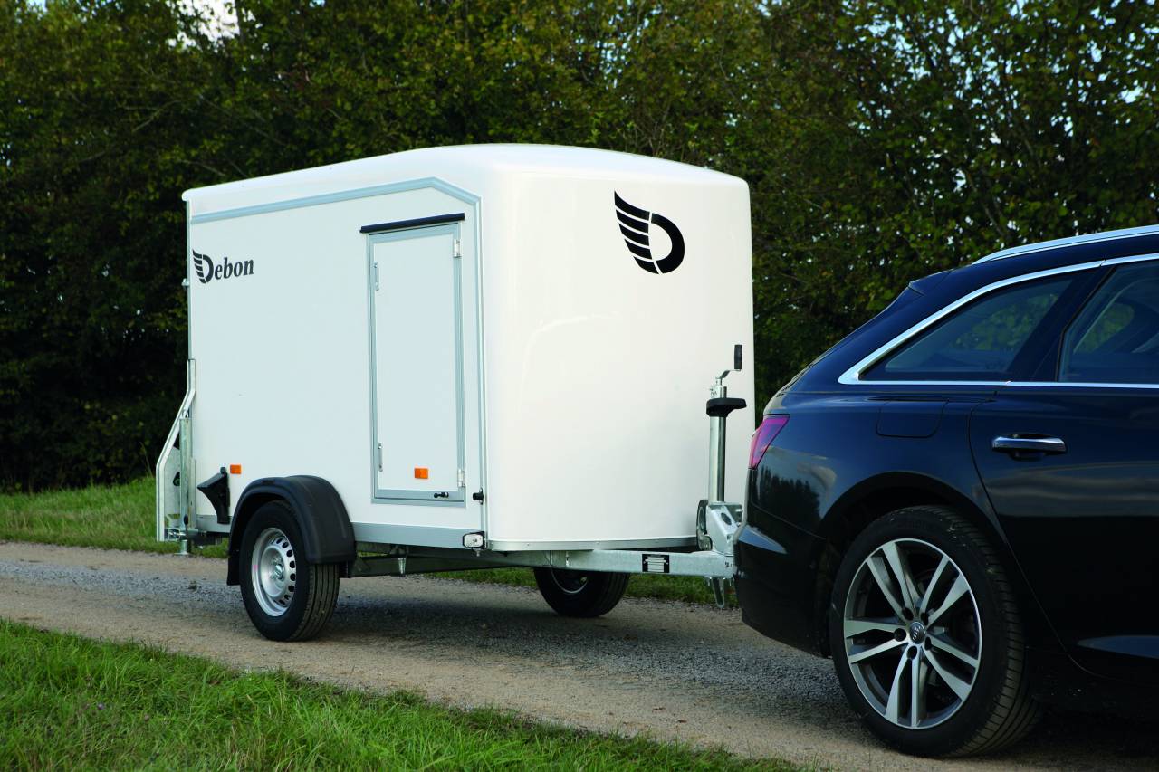 Fourgon Debon C255 V2