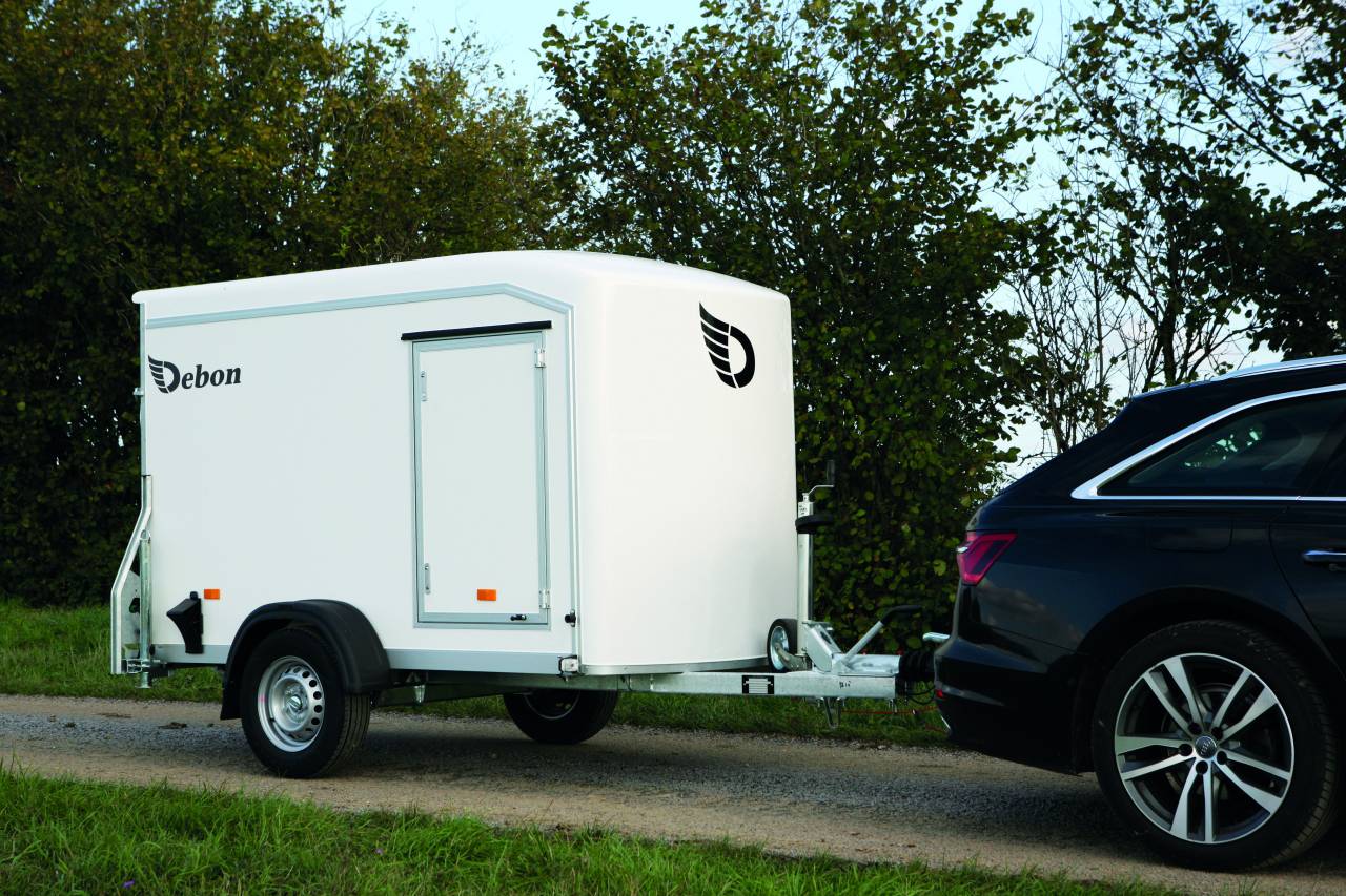 Fourgon Debon C255 V2