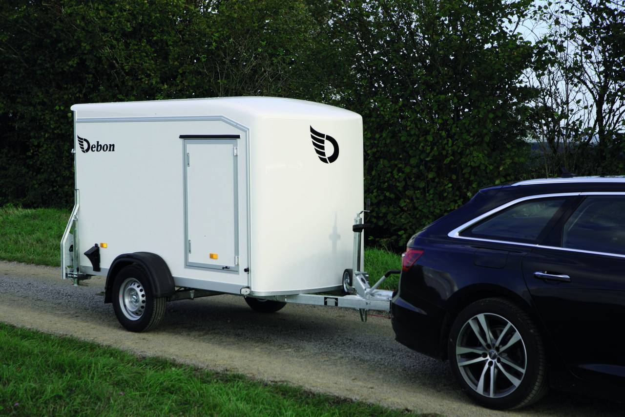 Fourgon Debon C255 V2