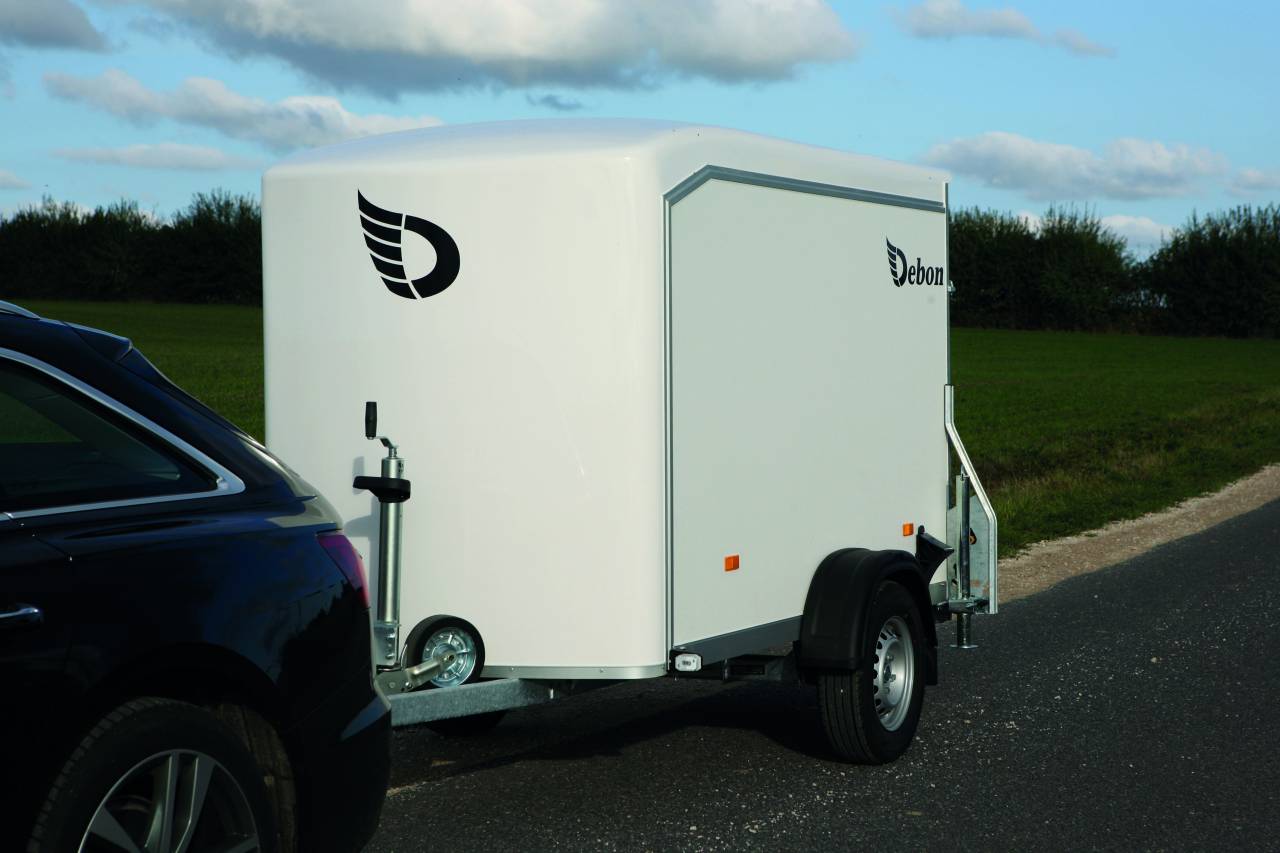 Fourgon Debon C255 V2