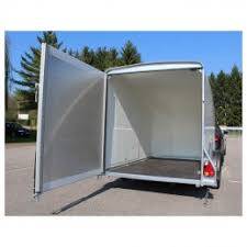 Fourgon Cargo 2 Blanc / Couleur