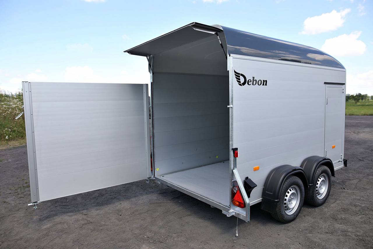 Fourgon Debon Roadster 500