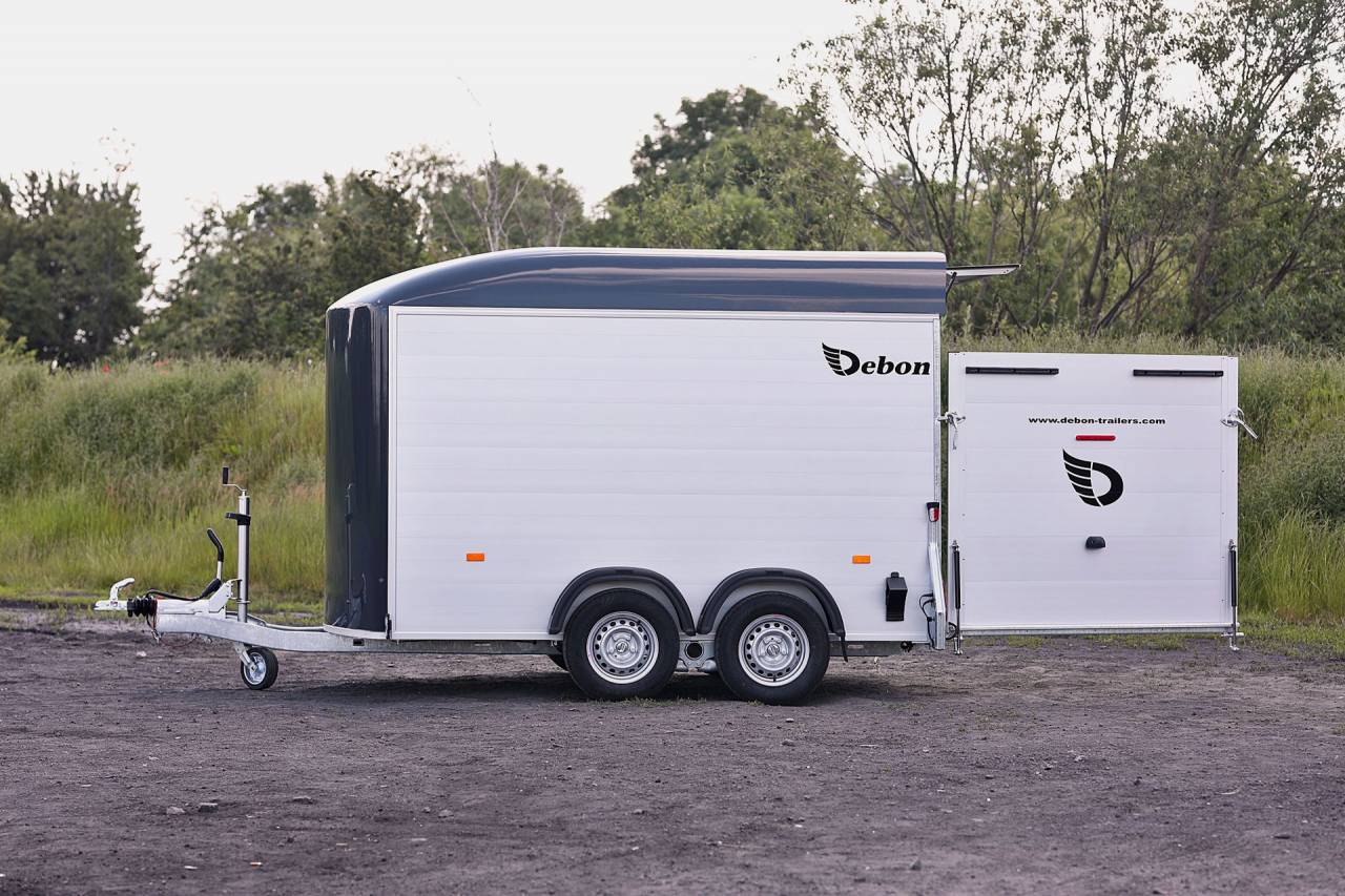 Fourgon Debon Roadster 500