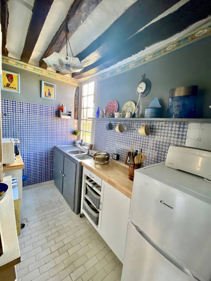 SECTEUR BLANGY LE CHATEAU - HARAS SUR 14 HECTARES