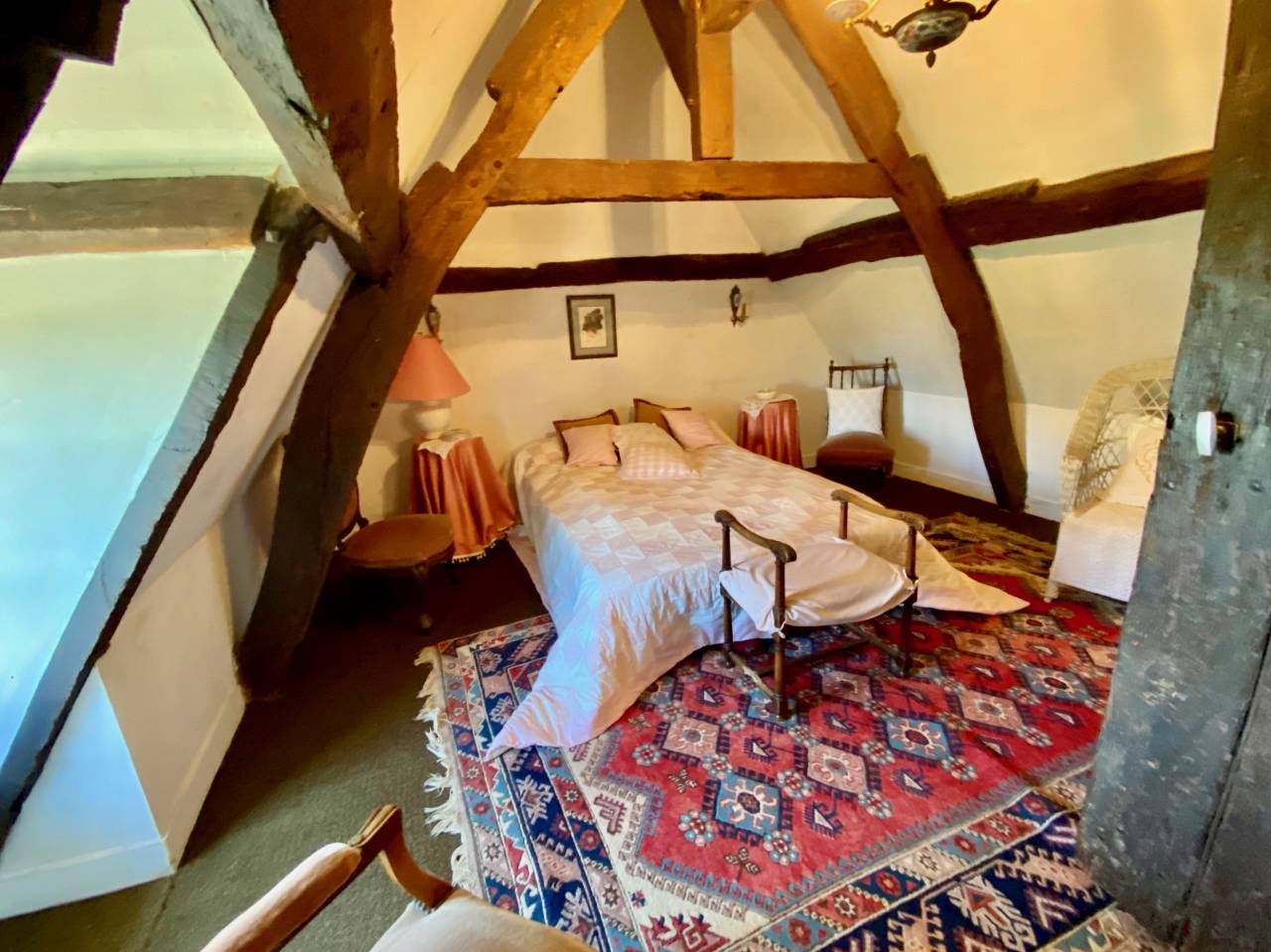 SECTEUR BLANGY LE CHATEAU - HARAS SUR 14 HECTARES