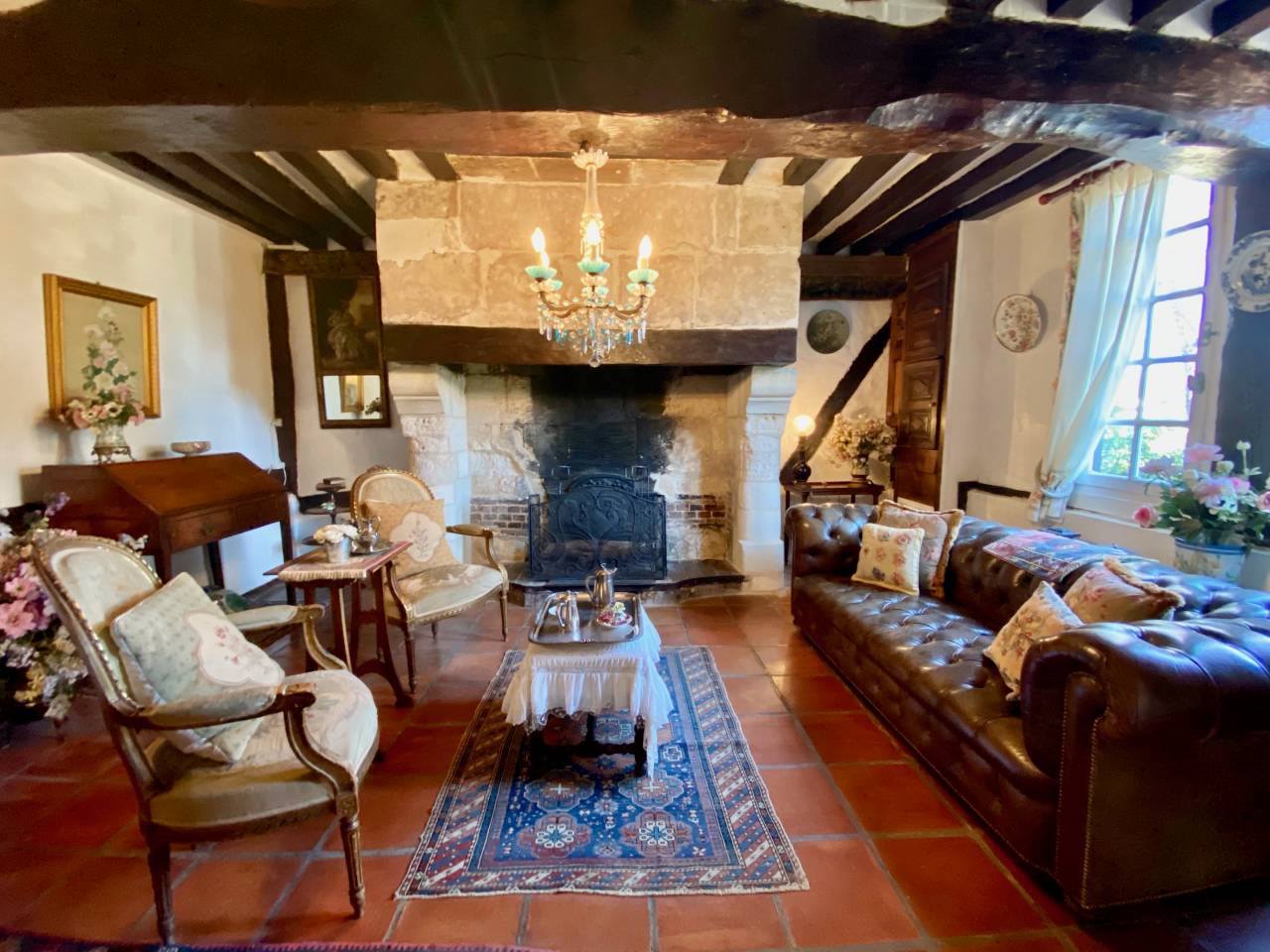 SECTEUR BLANGY LE CHATEAU - HARAS SUR 14 HECTARES