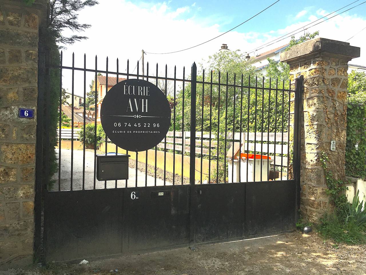 &Eacute;curie de propri&eacute;taires AVH (78)