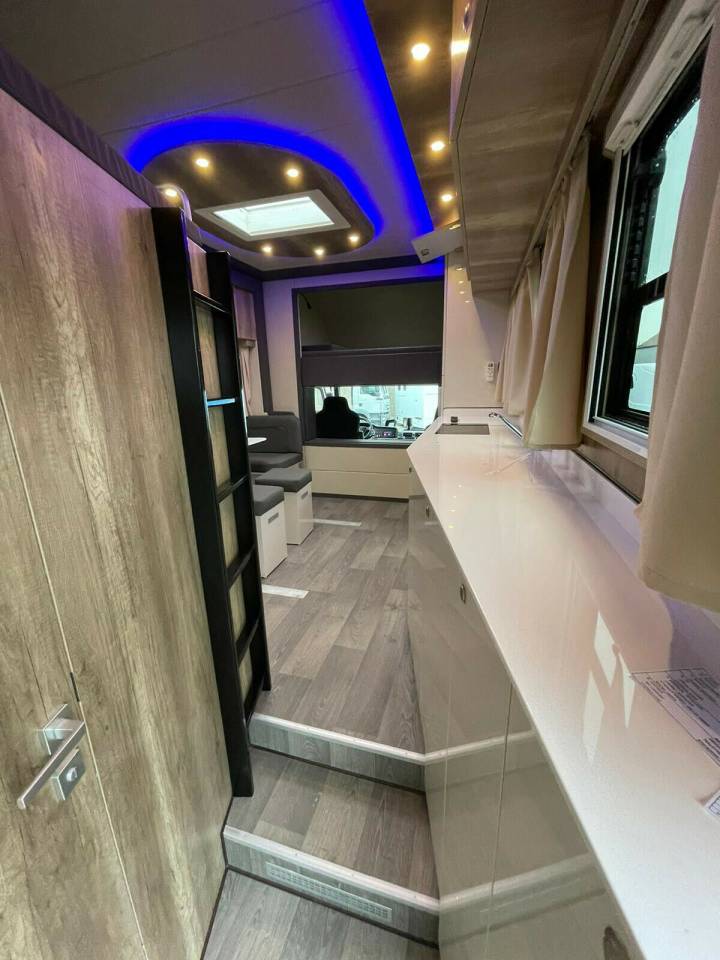 MAN TGM 18.290 WMS POP OUT