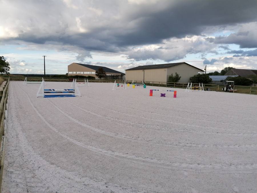 Pension dans Ecurie de Propriétaires 