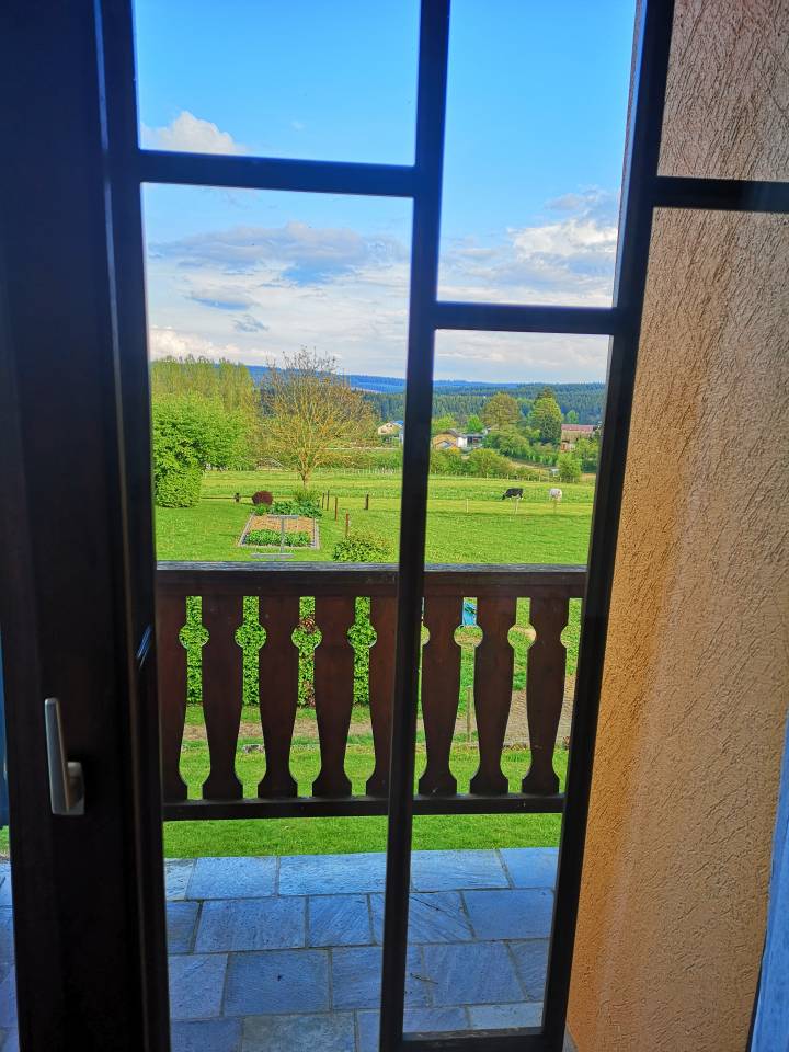 Vacance avec votre cheval... 