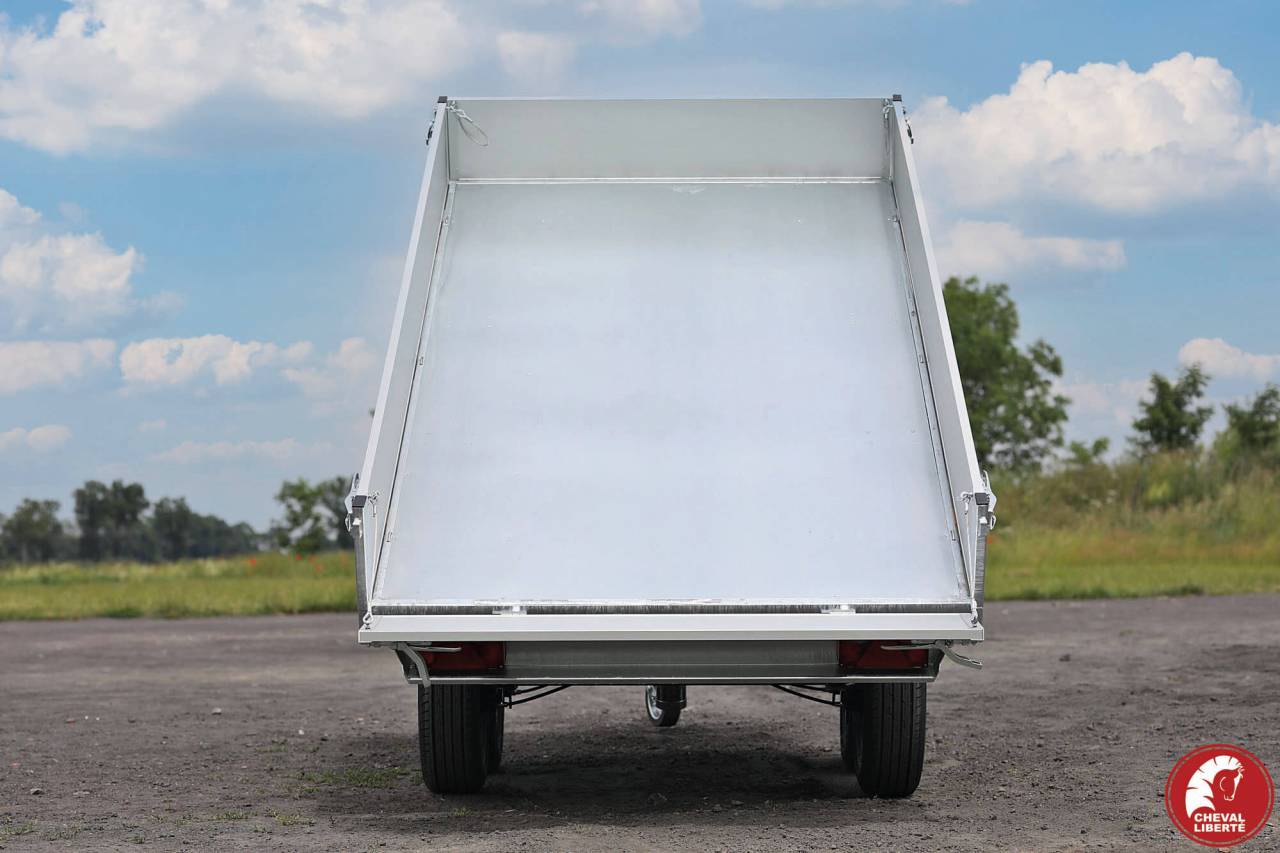 Remorque Benne Basculante PW1.2