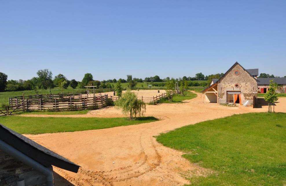 Pensions toutes disciplines - Thomas Ranch