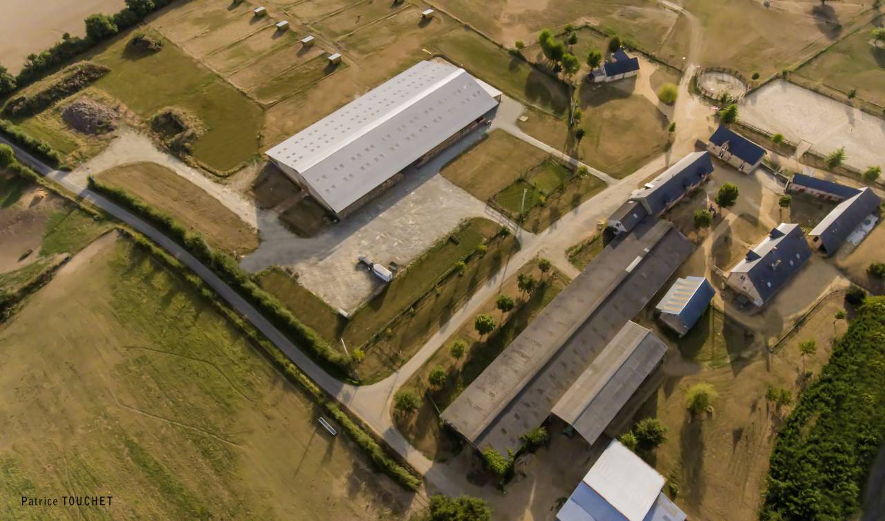 Pensions toutes disciplines - Thomas Ranch