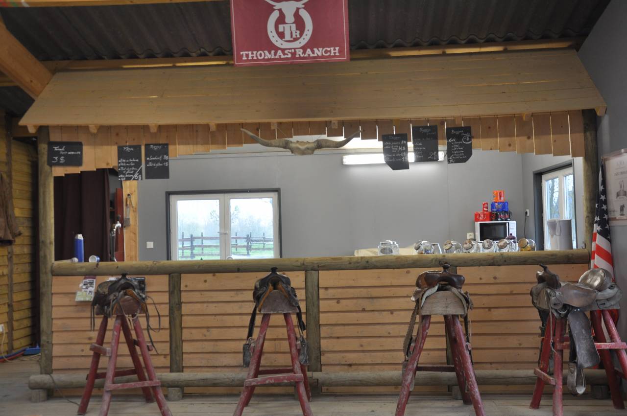 Pensions toutes disciplines - Thomas Ranch