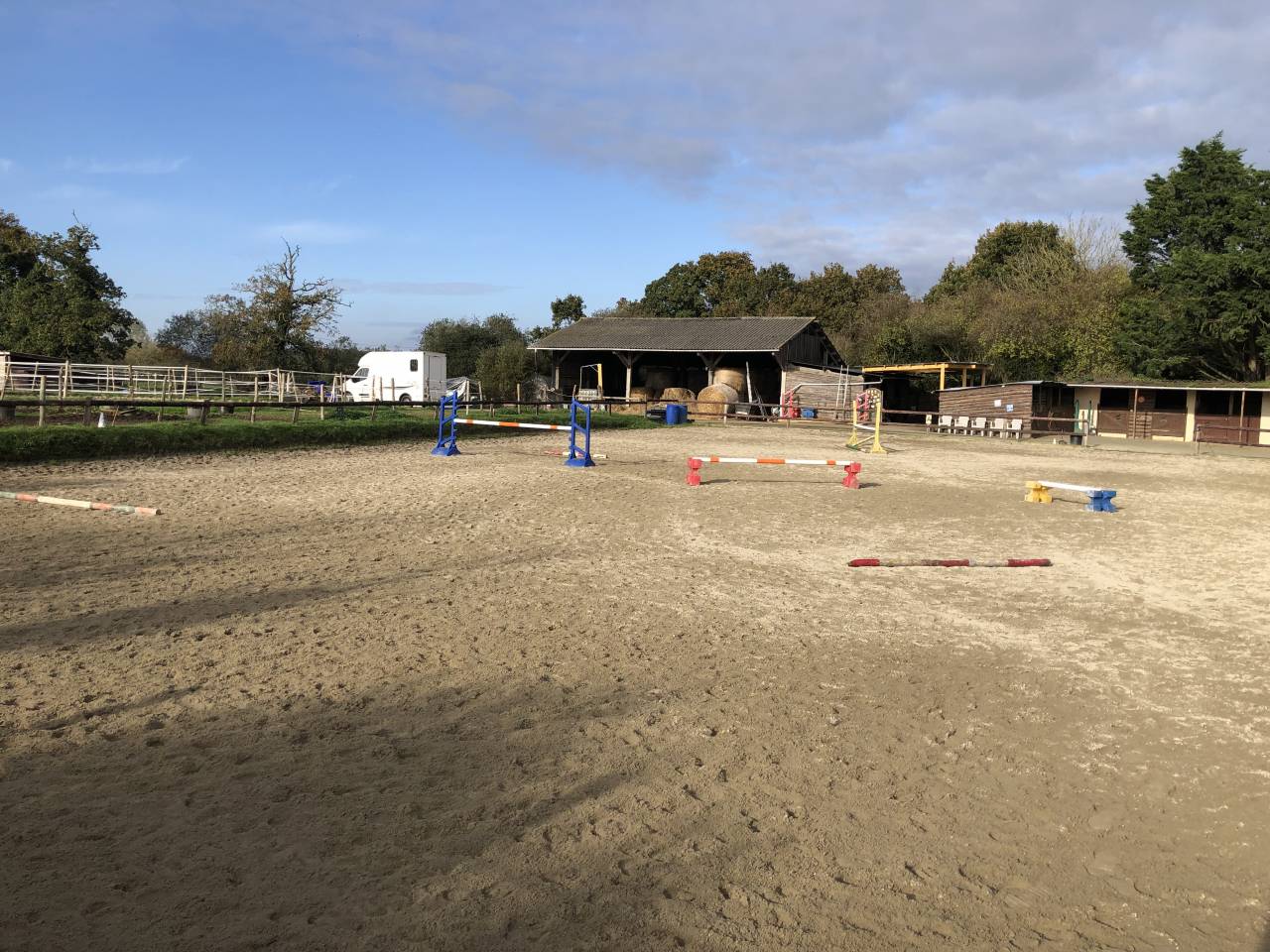 &Eacute;curies de Keriel - Ecurie de propri&eacute;taires (22)