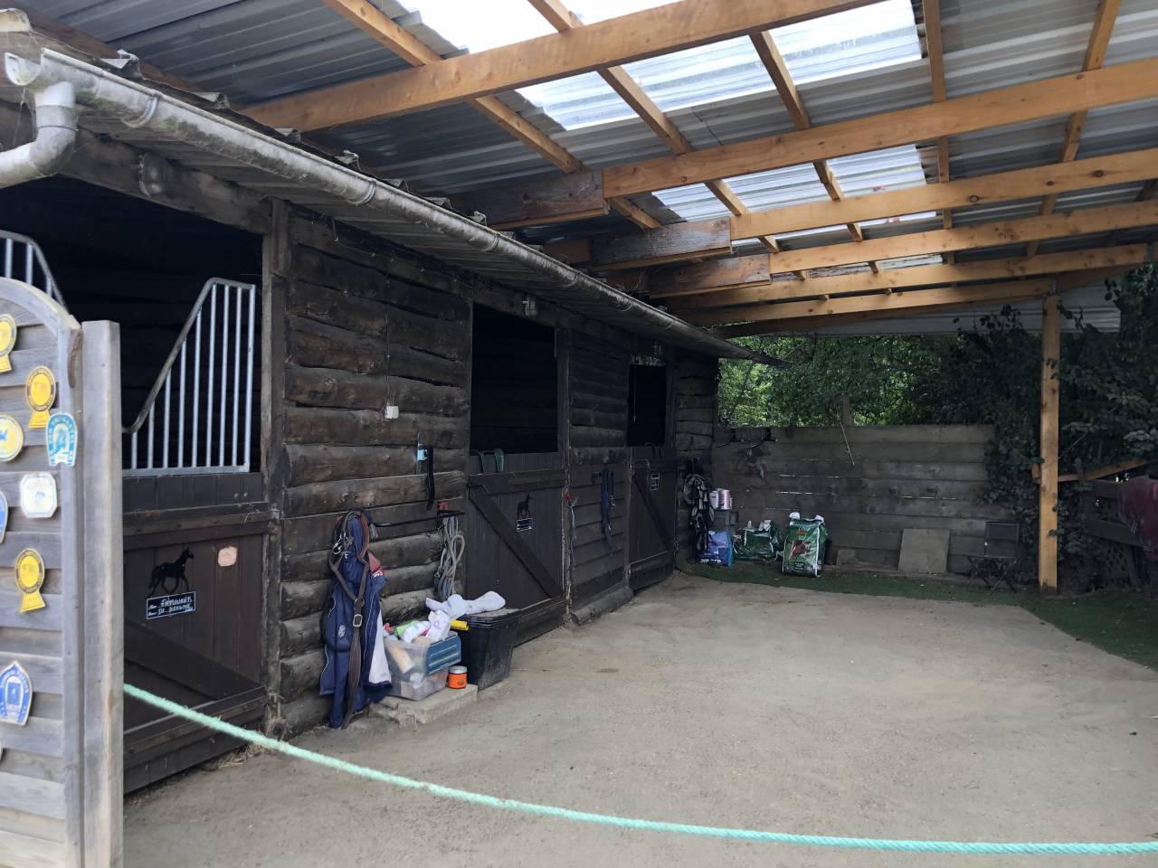 &Eacute;curies de Keriel - Ecurie de propri&eacute;taires (22)