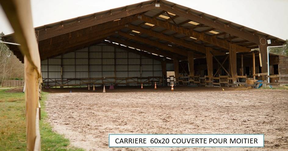 Les Ecuries de Landriole - Pension chevaux (33)